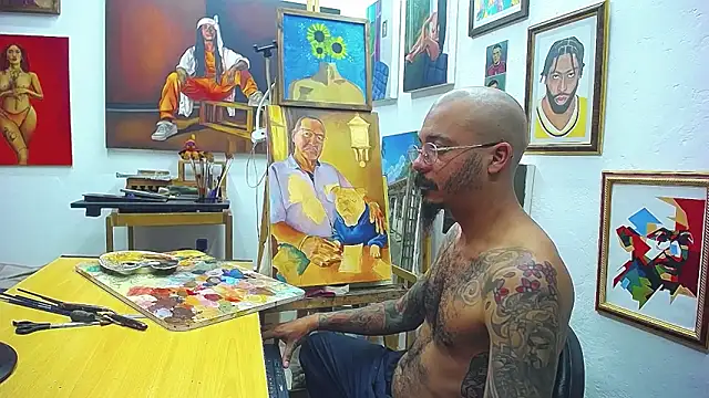 color beat17 online show from April 18, 2026, 9:04 pm