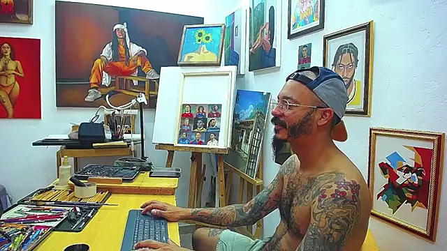 color beat17 online show from January 19, 2026, 12:42 pm