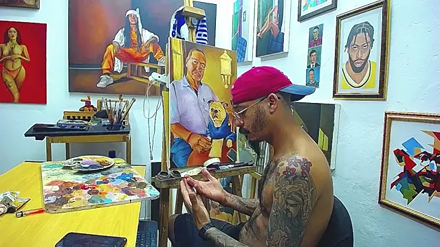 color beat17 online show from April 24, 2026, 12:51 pm