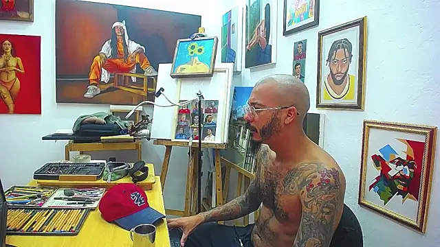 color beat17 online show from January 15, 2026, 2:53 pm