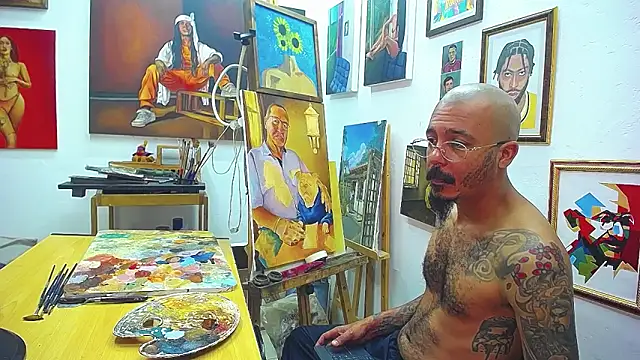 color beat17 online show from April 18, 2026, 1:46 pm