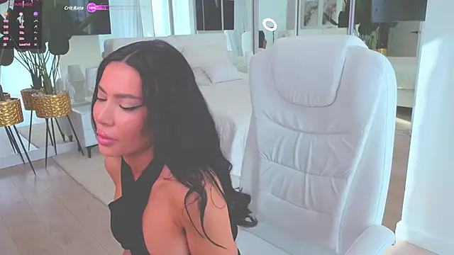 Snapshot of wowEva chatting on October 11, 2025, 8:48 am wowEva online show from October 11, 2025, 8:48 am