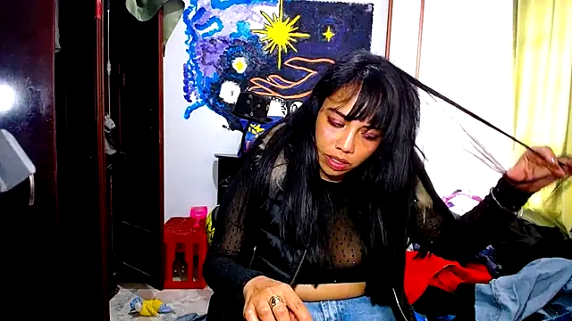 AmaraRoberts420 online show from June 20, 2026, 4:23 pm