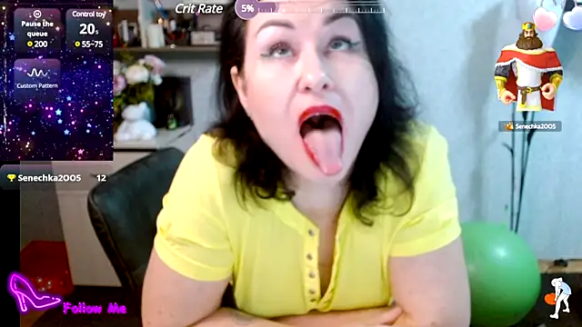 BeatriksS online show from February 4, 2025, 3:47 pm