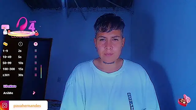 Yessi rousse online show from February 18, 2026, 10:44 am