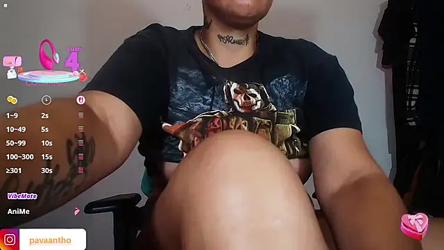 Yessi rousse online show from October 25, 2025, 11:27 pm