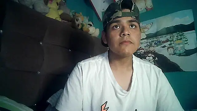 Valesh20 online show from October 18, 2025, 4:58 am