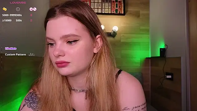 Hottie Jane online show from January 11, 2025, 5:51 pm