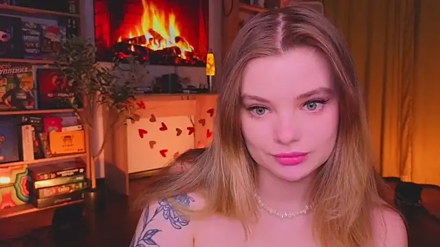 Hottie Jane online show from February 15, 2026, 3:44 pm