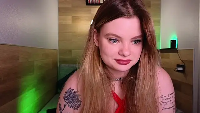 Hottie Jane online show from January 27, 2025, 1:16 am