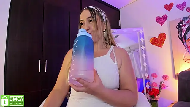 Snapshot of ELA_PS chatting on February 27, 2025, 3:15 pm ELA PS online show from February 27, 2025, 3:15 pm