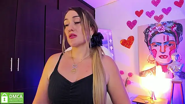 Snapshot of ELA_PS chatting on February 25, 2025, 2:58 pm ELA PS online show from February 25, 2025, 2:58 pm