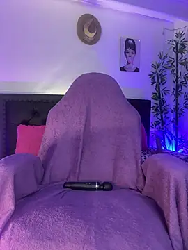 lonely shewolf online show from January 9, 2026, 6:04 pm