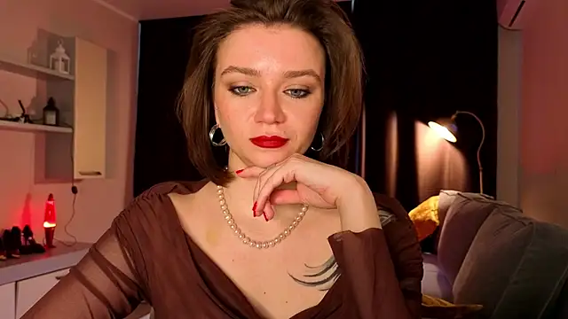 Shadow Passion online show from March 22, 2026, 8:27 am