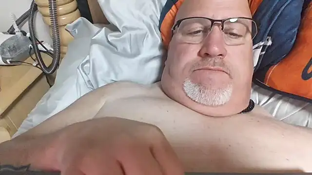 Bigbear0563 online show from March 2, 2026, 12:11 am