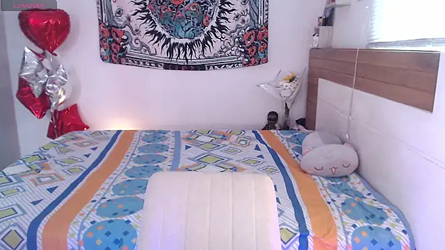 Snapshot of Margarita999 chatting on October 29, 2025, 2:16 pm Margarita999 online show from October 29, 2025, 2:16 pm