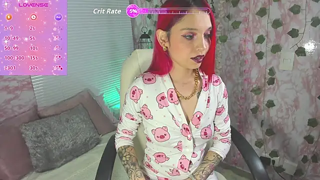 Snapshot of kmila-carson chatting on October 2, 2025, 5:44 am kmila-carson online show from October 2, 2025, 5:44 am