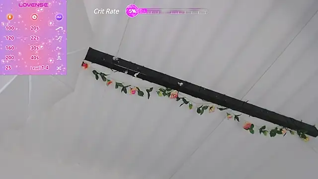 Snapshot of kmila-carson chatting on December 15, 2024, 2:52 am kmila-carson online show from December 15, 2024, 2:52 am