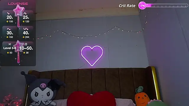 laybunny1 online show from November 4, 2025, 7:17 pm