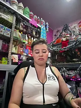 TamySweetness online show from December 17, 2025, 6:02 pm