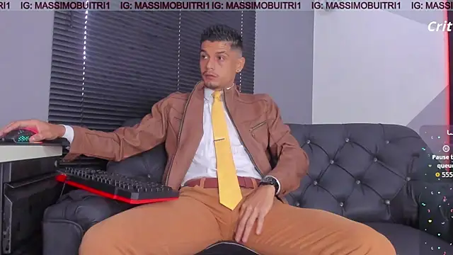 massimo g online show from March 13, 2026, 2:11 pm