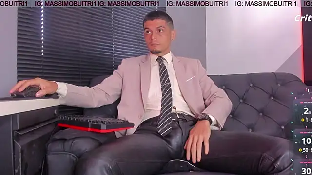 massimo g online show from February 11, 2026, 1:55 pm