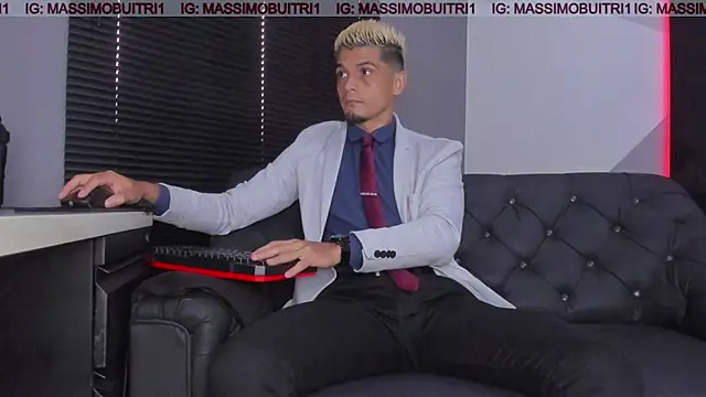 massimo g online show from January 13, 2026, 1:15 pm