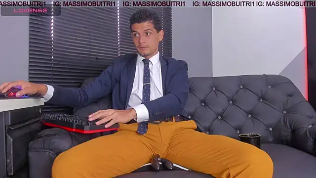 massimo g online show from April 16, 2026, 1:56 pm