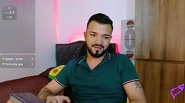 mathew vidal1 online show from December 3, 2024, 6:43 am