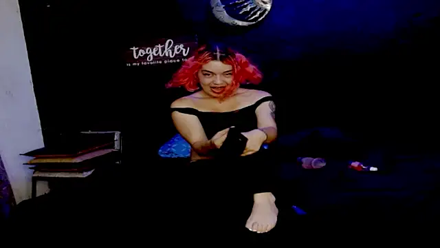 Snapshot of ASTRIDBULM chatting on September 27, 2025, 6:25 pm ASTRIDBULM online show from September 27, 2025, 6:25 pm