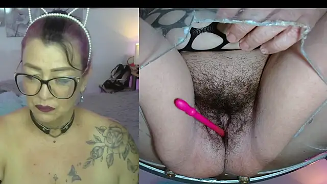 jazmin ross online show from October 31, 2025, 1:57 am