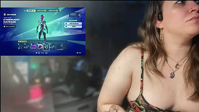 spunlikecottoncandy online show from March 13, 2026, 9:58 am