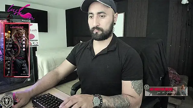 Leon 1234 online show from March 7, 2025, 8:00 pm