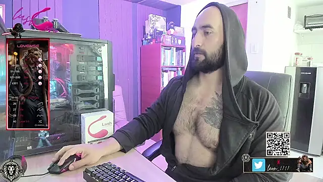 Leon 1234 online show from March 6, 2025, 5:22 pm