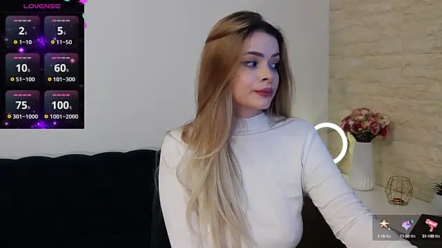 Kailynn Moenn online show from December 6, 2024, 7:17 pm