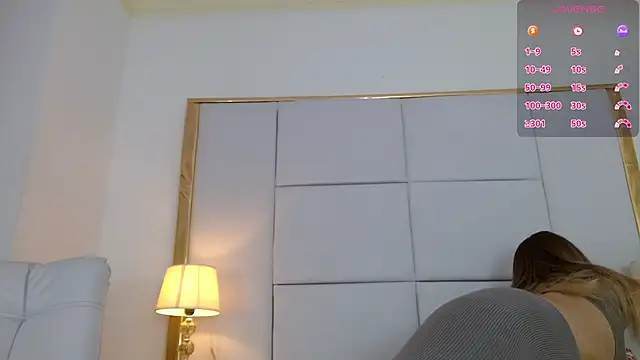 samanta harriss1 online show from December 4, 2024, 11:57 am