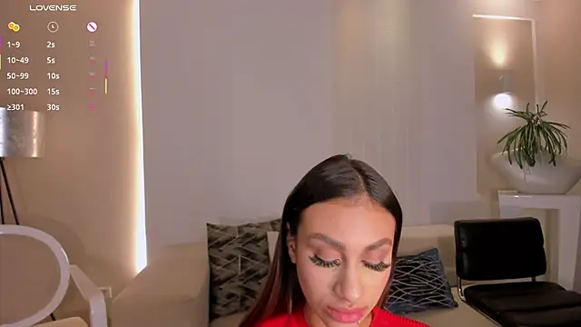 Snapshot of DannaCruz chatting on March 8, 2025, 5:01 pm DannaCruz online show from March 8, 2025, 5:01 pm