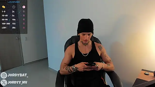 Snapshot of Jordy_bat chatting on November 8, 2025, 1:31 am Jordy bat online show from November 8, 2025, 1:31 am