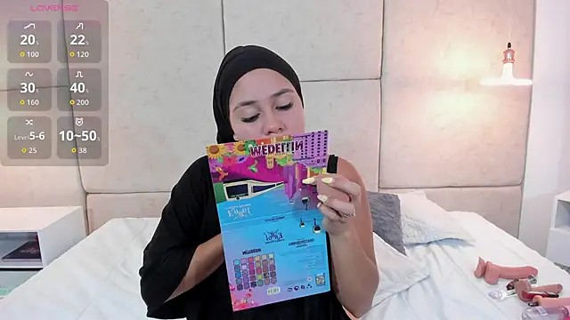 abby gibson online show from February 9, 2026, 6:39 pm