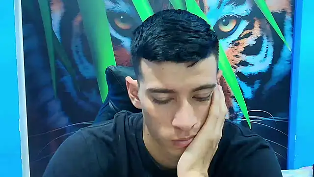 DEIBY BABY online show from March 3, 2026, 8:27 pm