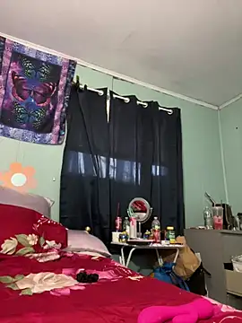 DominiqueX0 online show from January 13, 2026, 6:23 pm