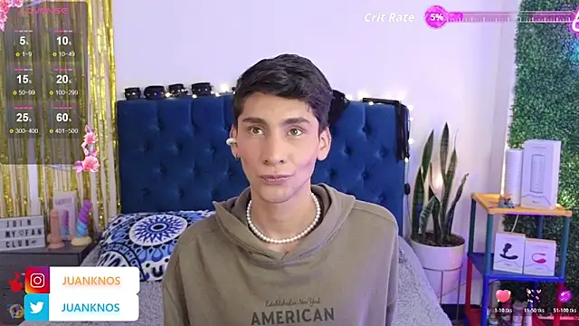 by pandora online show from March 20, 2026, 7:15 pm