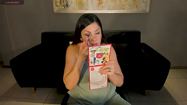 Snapshot of SunnyRivers chatting on January 15, 2026, 6:22 pm SunnyRivers online show from January 15, 2026, 6:22 pm