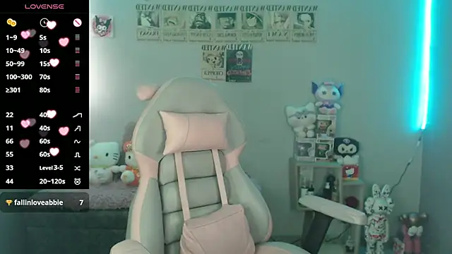 abbie stone online show from December 5, 2025, 4:05 pm