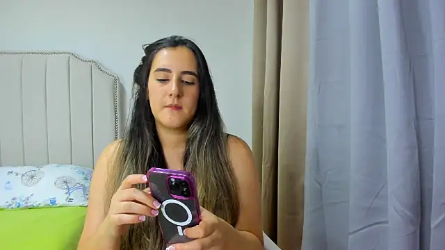 Hanna86 online show from February 13, 2026, 12:54 am