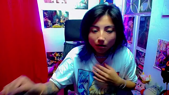 Snapshot of akai_krazna chatting on January 15, 2025, 12:36 pm akai krazna online show from January 15, 2025, 12:36 pm