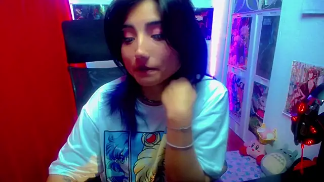 Snapshot of akai_krazna chatting on January 22, 2025, 11:45 am akai krazna online show from January 22, 2025, 11:45 am