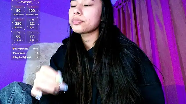 AmyOlimpo online show from November 26, 2025, 1:27 am