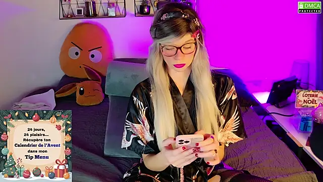 Snapshot of Kittychatte chatting on November 30, 2025, 11:00 am Kittychatte online show from November 30, 2025, 11:00 am