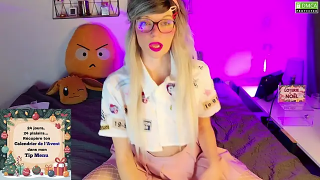 Snapshot of Kittychatte chatting on November 27, 2025, 9:15 pm Kittychatte online show from November 27, 2025, 9:15 pm